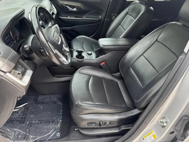 used 2019 GMC Terrain car, priced at $15,881