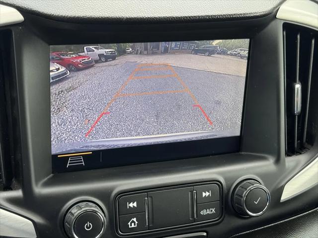 used 2019 GMC Terrain car, priced at $15,881
