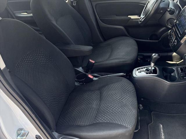 used 2022 Mitsubishi Mirage G4 car, priced at $15,004