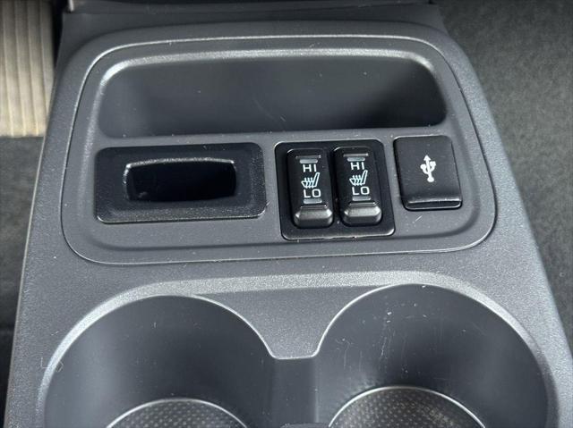 used 2022 Mitsubishi Mirage G4 car, priced at $15,004