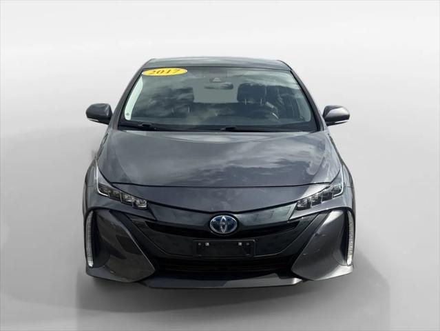 used 2017 Toyota Prius Prime car, priced at $18,900