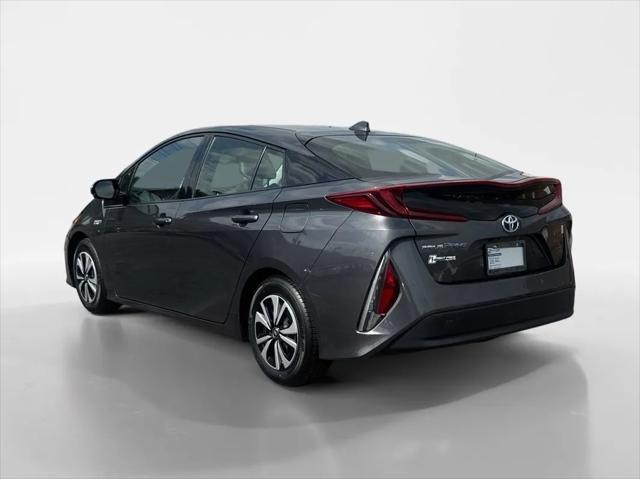 used 2017 Toyota Prius Prime car, priced at $18,900
