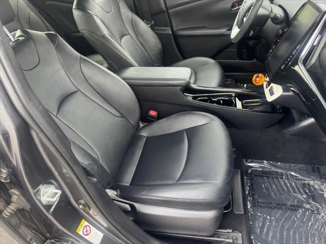 used 2017 Toyota Prius Prime car, priced at $18,900