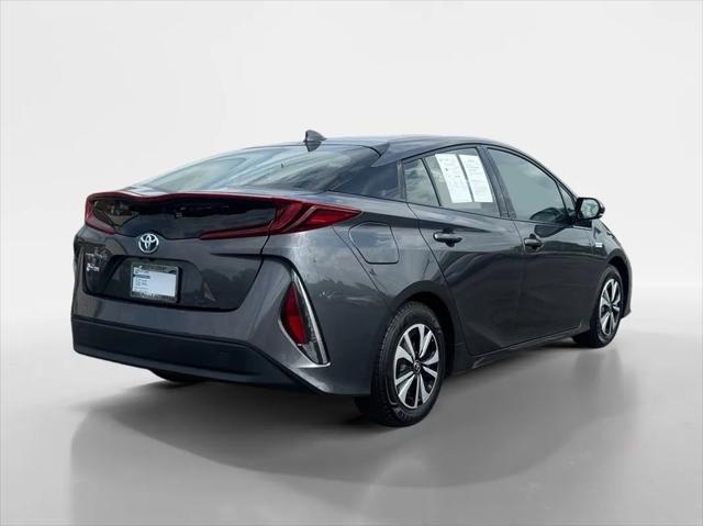 used 2017 Toyota Prius Prime car, priced at $18,900