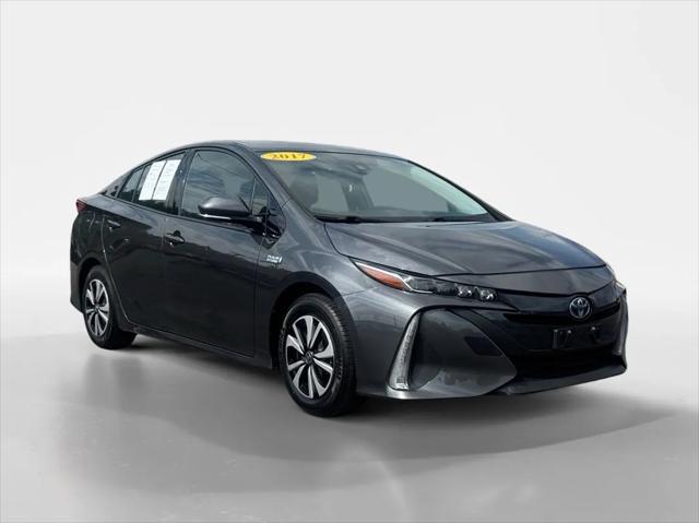 used 2017 Toyota Prius Prime car, priced at $18,900