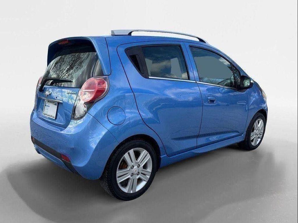 used 2015 Chevrolet Spark car, priced at $7,493