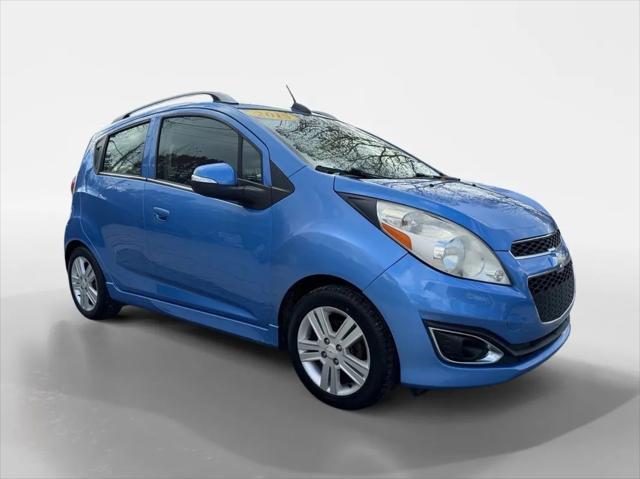 used 2015 Chevrolet Spark car, priced at $7,493