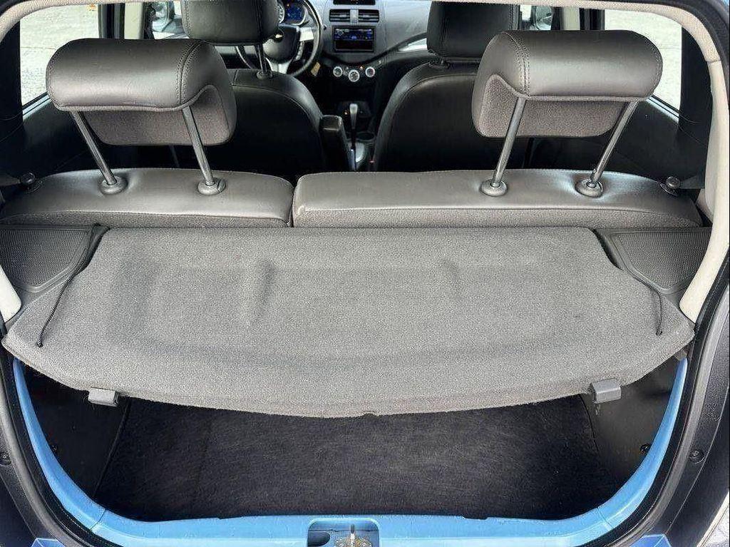 used 2015 Chevrolet Spark car, priced at $7,493