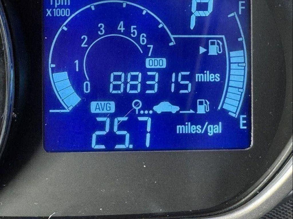 used 2015 Chevrolet Spark car, priced at $7,493