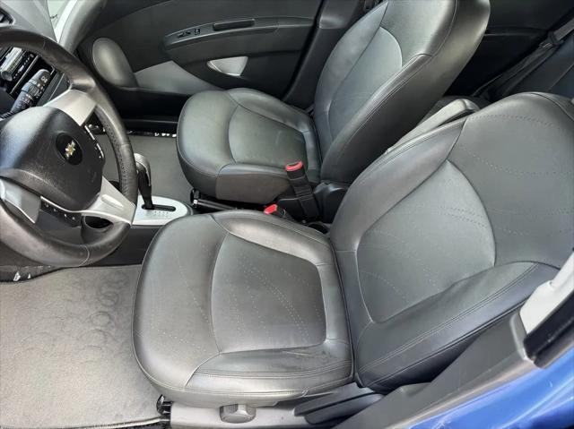 used 2015 Chevrolet Spark car, priced at $7,493
