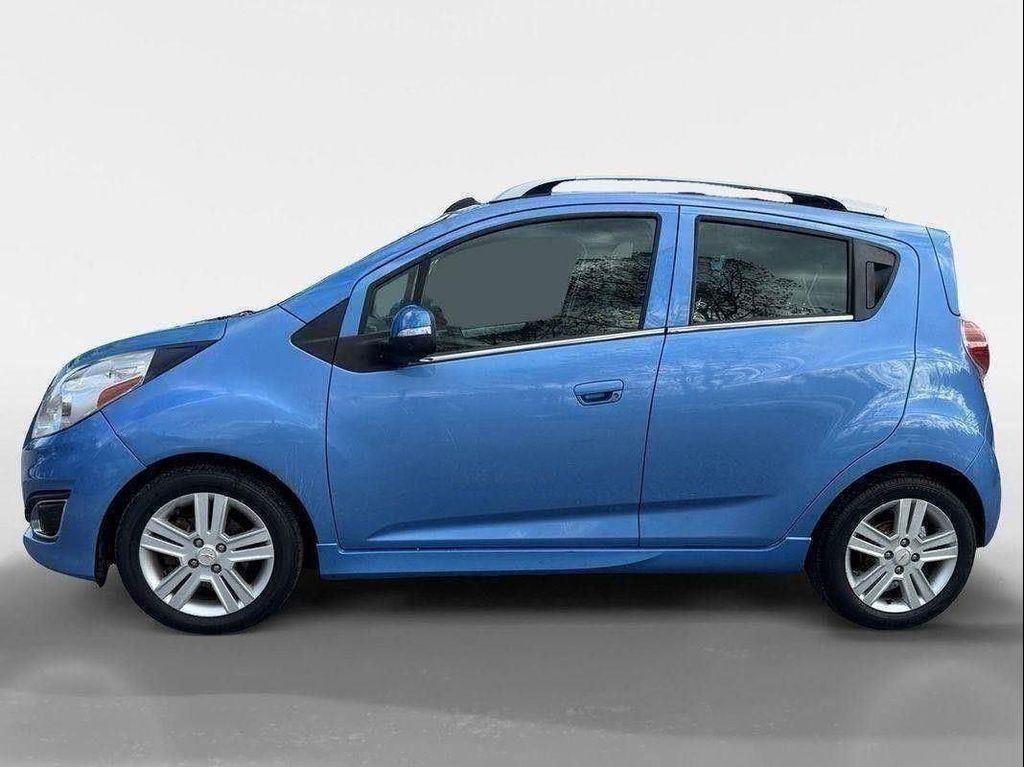 used 2015 Chevrolet Spark car, priced at $7,493