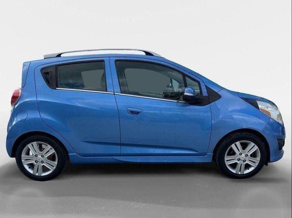 used 2015 Chevrolet Spark car, priced at $7,493