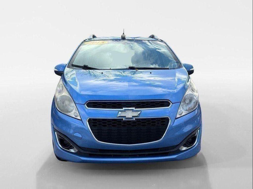 used 2015 Chevrolet Spark car, priced at $7,493