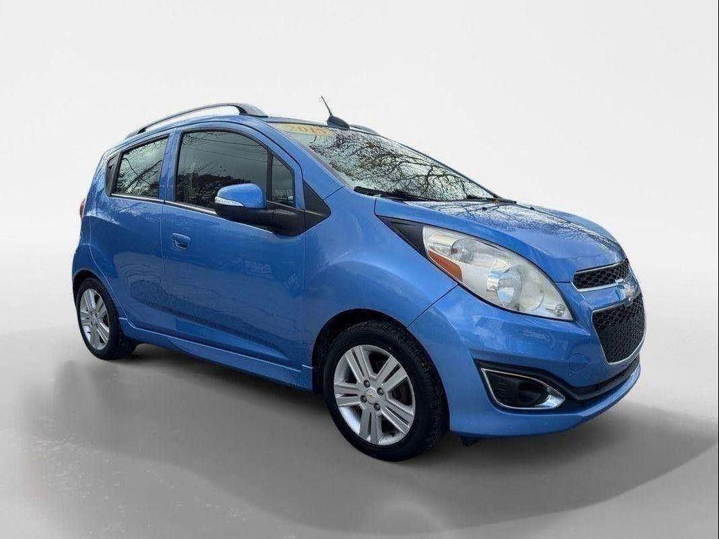 used 2015 Chevrolet Spark car, priced at $7,493