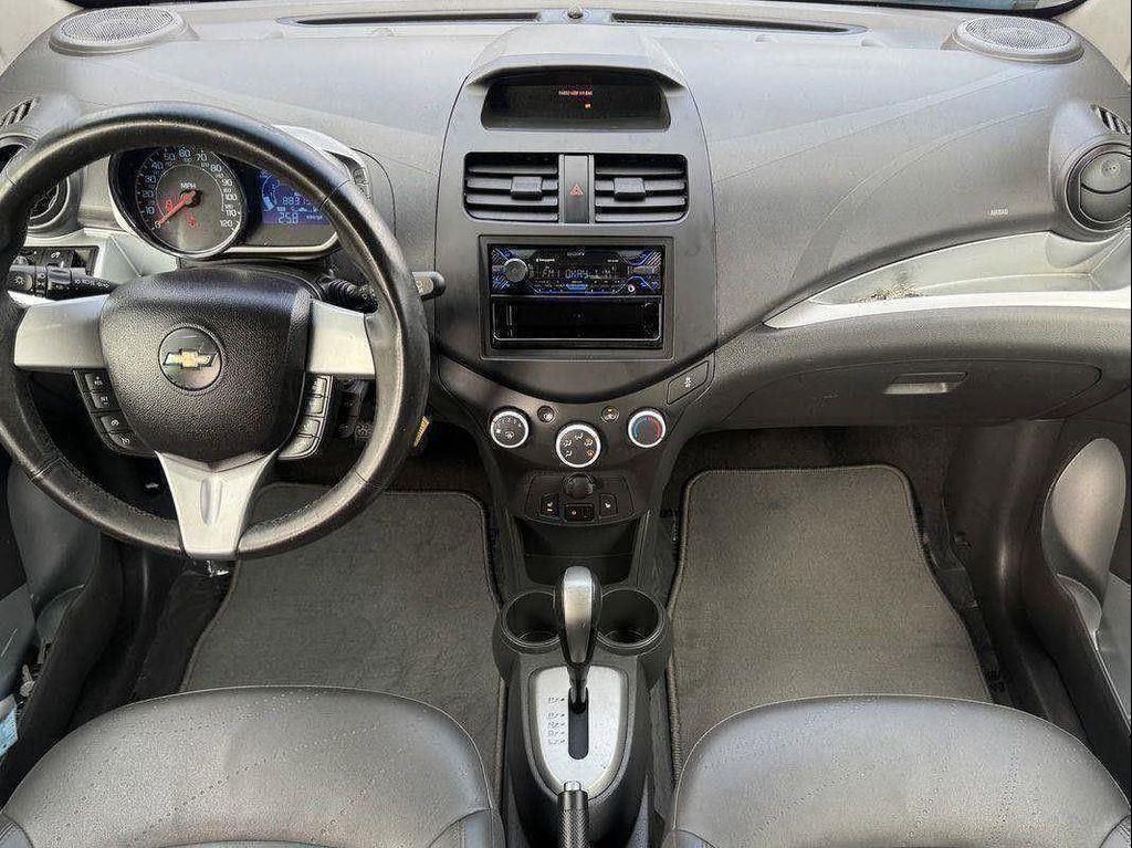 used 2015 Chevrolet Spark car, priced at $7,493