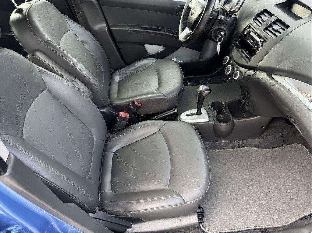 used 2015 Chevrolet Spark car, priced at $7,493