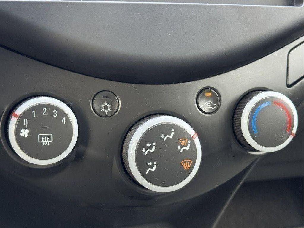 used 2015 Chevrolet Spark car, priced at $7,493