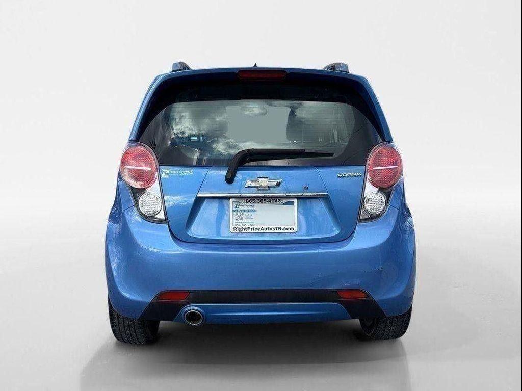 used 2015 Chevrolet Spark car, priced at $7,493
