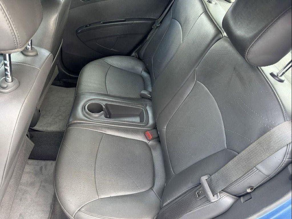 used 2015 Chevrolet Spark car, priced at $7,493