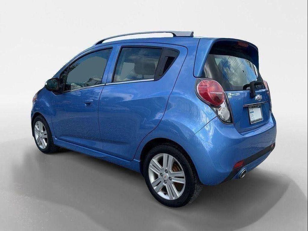 used 2015 Chevrolet Spark car, priced at $7,493