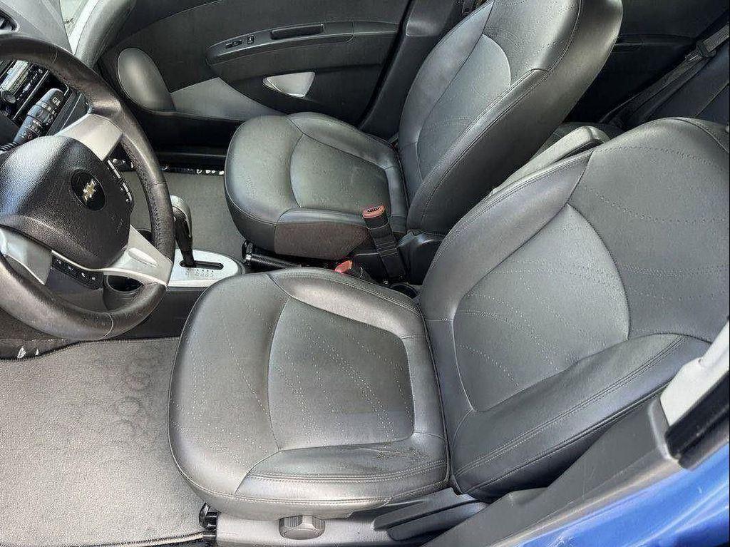 used 2015 Chevrolet Spark car, priced at $7,493