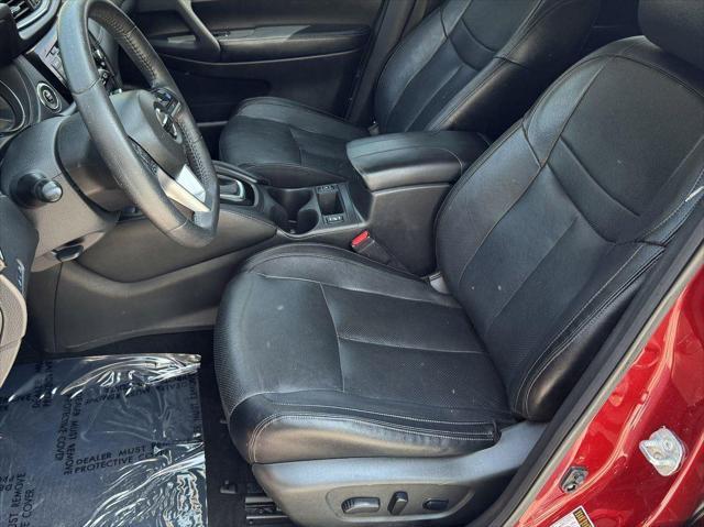 used 2020 Nissan Rogue car, priced at $17,881