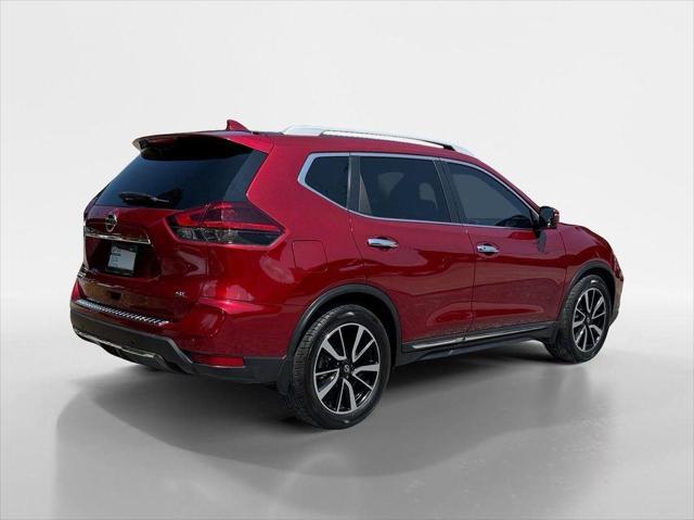used 2020 Nissan Rogue car, priced at $17,881