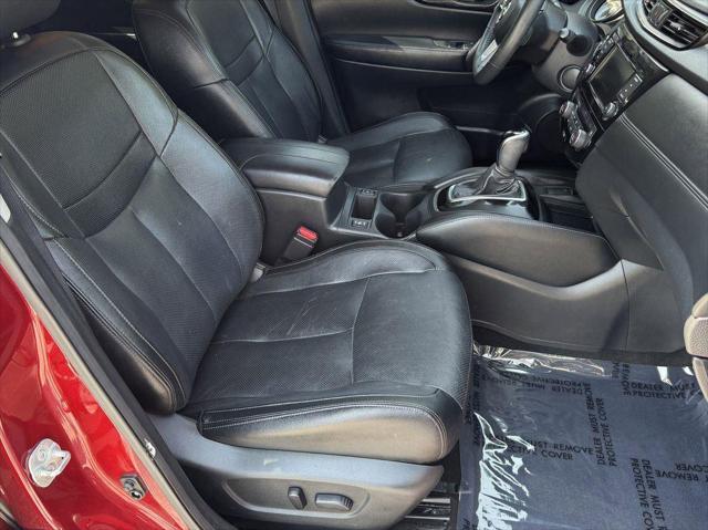 used 2020 Nissan Rogue car, priced at $17,881