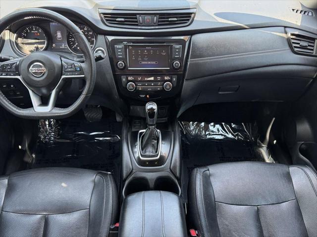used 2020 Nissan Rogue car, priced at $17,881