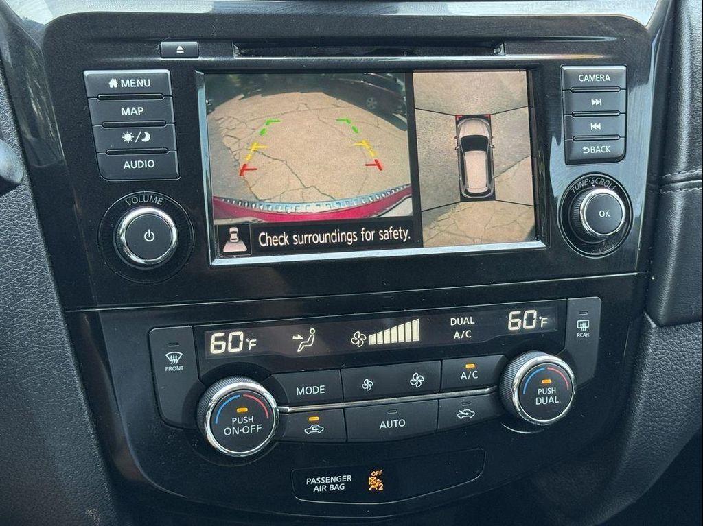 used 2020 Nissan Rogue car, priced at $16,464