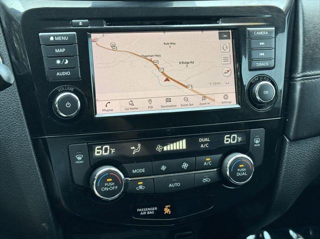 used 2020 Nissan Rogue car, priced at $17,881
