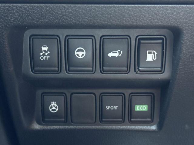 used 2020 Nissan Rogue car, priced at $17,881