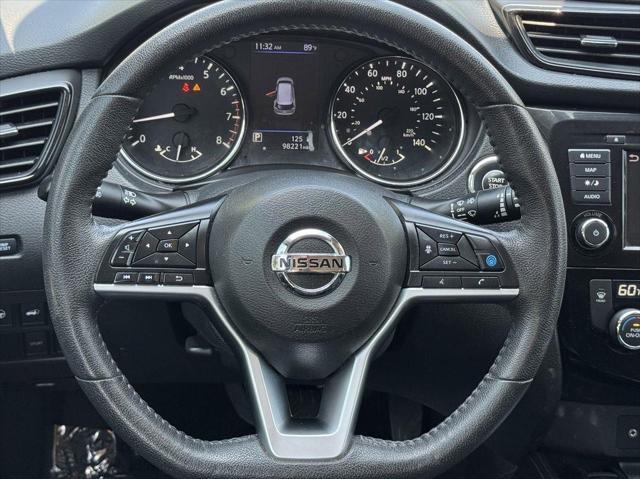used 2020 Nissan Rogue car, priced at $17,881