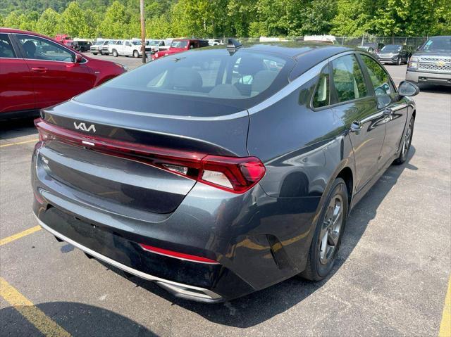 used 2022 Kia K5 car, priced at $18,995