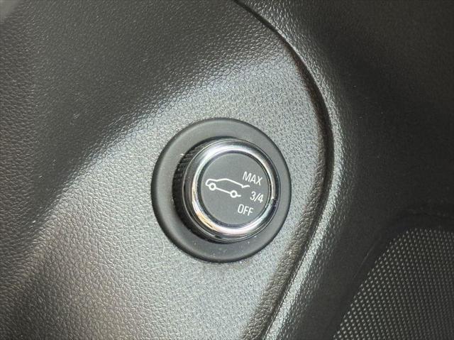 used 2021 Buick Encore GX car, priced at $16,600