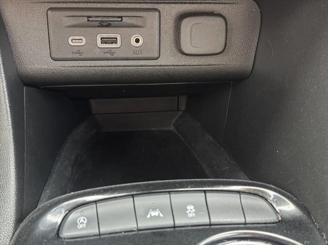 used 2021 Buick Encore GX car, priced at $18,400