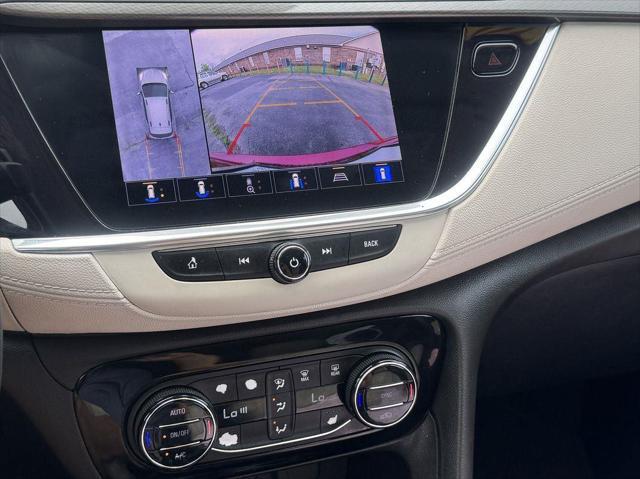 used 2021 Buick Encore GX car, priced at $16,600