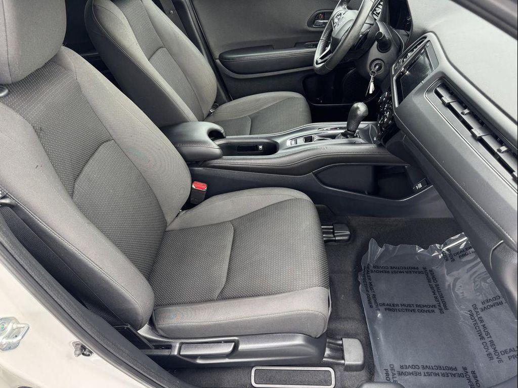 used 2021 Honda HR-V car, priced at $19,950
