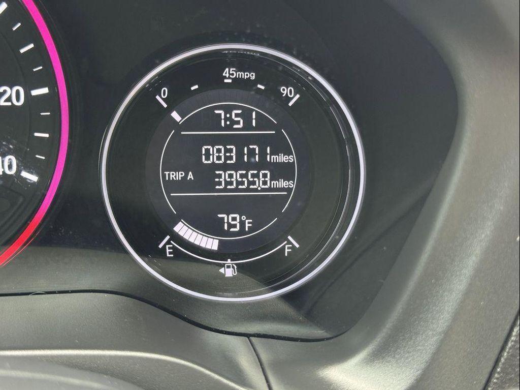 used 2021 Honda HR-V car, priced at $19,950