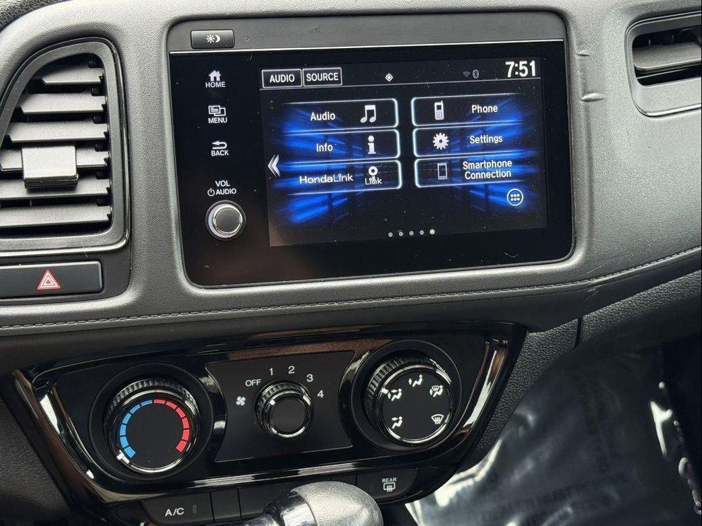 used 2021 Honda HR-V car, priced at $19,950