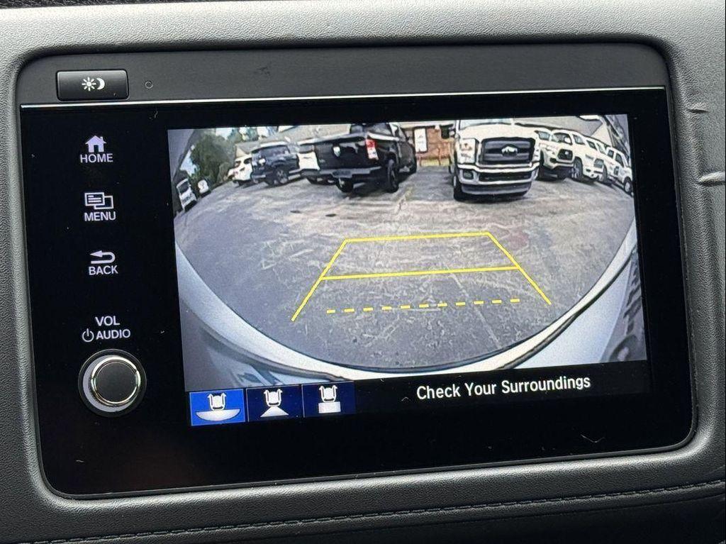 used 2021 Honda HR-V car, priced at $19,950