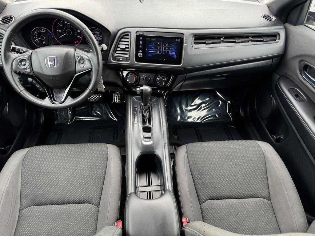 used 2021 Honda HR-V car, priced at $19,950