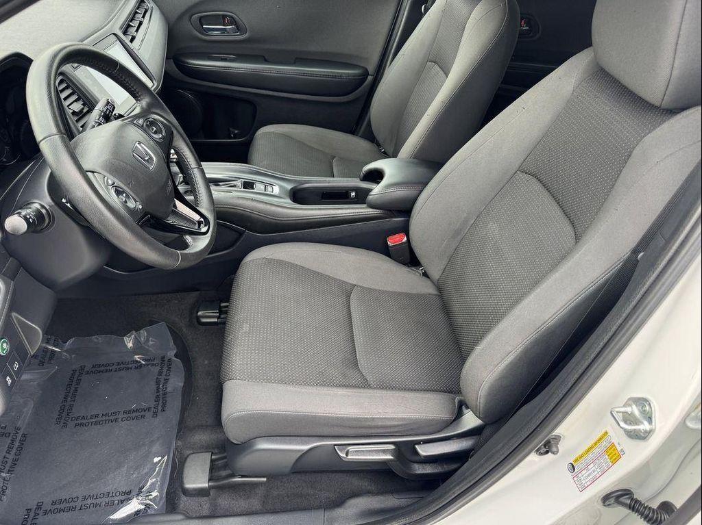 used 2021 Honda HR-V car, priced at $19,950