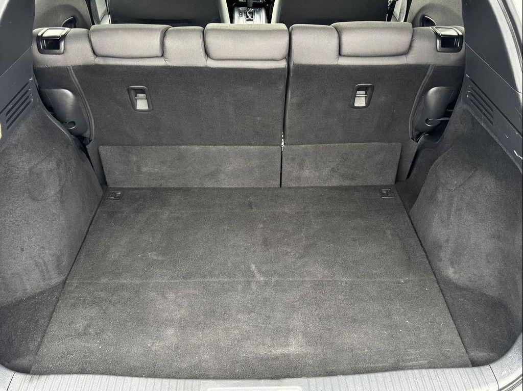 used 2021 Honda HR-V car, priced at $19,950