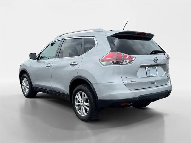 used 2015 Nissan Rogue car, priced at $15,995