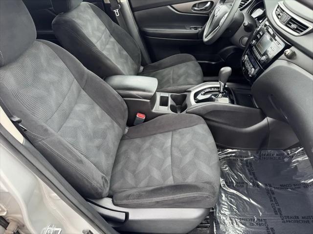 used 2015 Nissan Rogue car, priced at $15,995