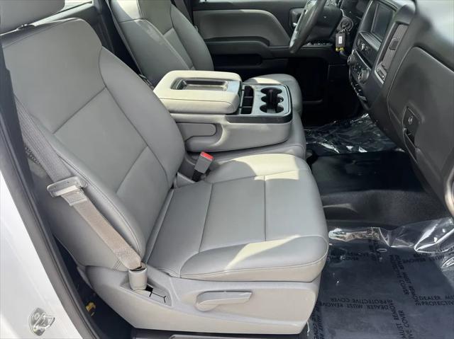 used 2016 Chevrolet Silverado 1500 car, priced at $18,669
