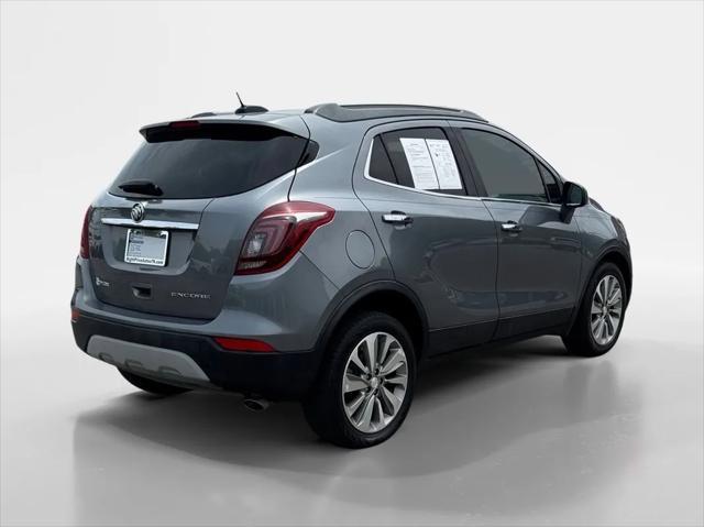 used 2020 Buick Encore car, priced at $14,000
