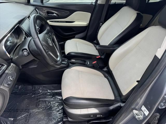 used 2020 Buick Encore car, priced at $14,000