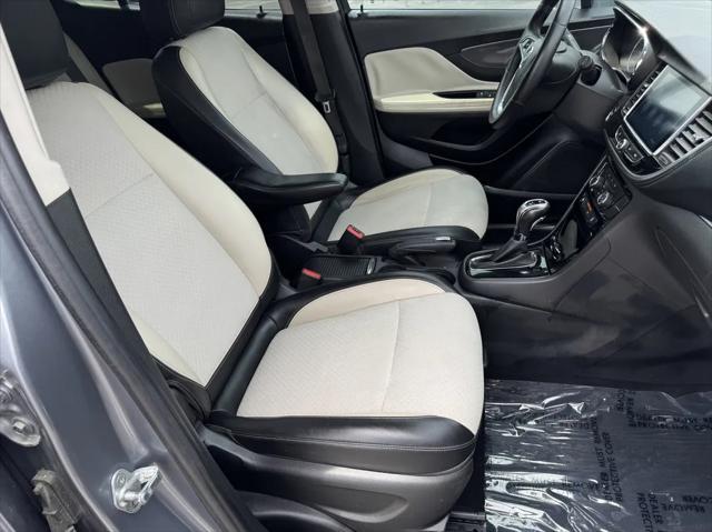 used 2020 Buick Encore car, priced at $14,000